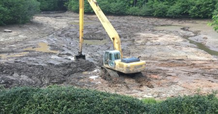 Common Questions About Lake and Pond Dredging