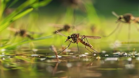 6 Things You Need to Know About Mosquitoes and Lake Management