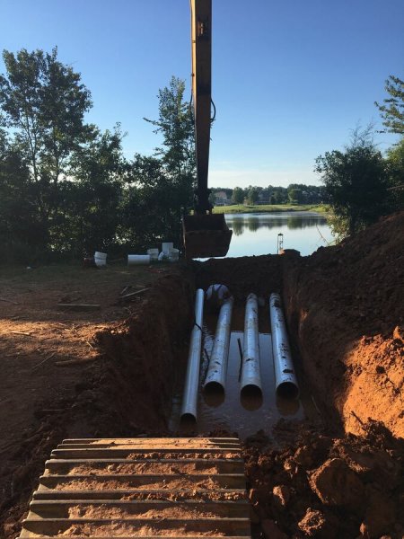 How Siphon Installation Supports Sustainable Aquatic Restoration