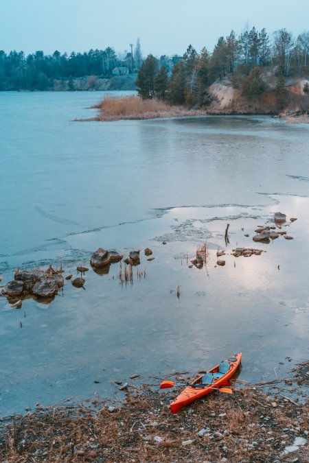 How Seasonal Changes Affect Lake Health and What to Do About It