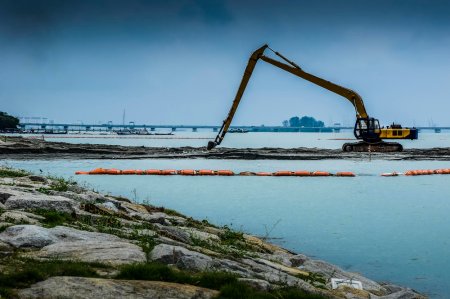 Improving Waterfront Property Value Through Dredging